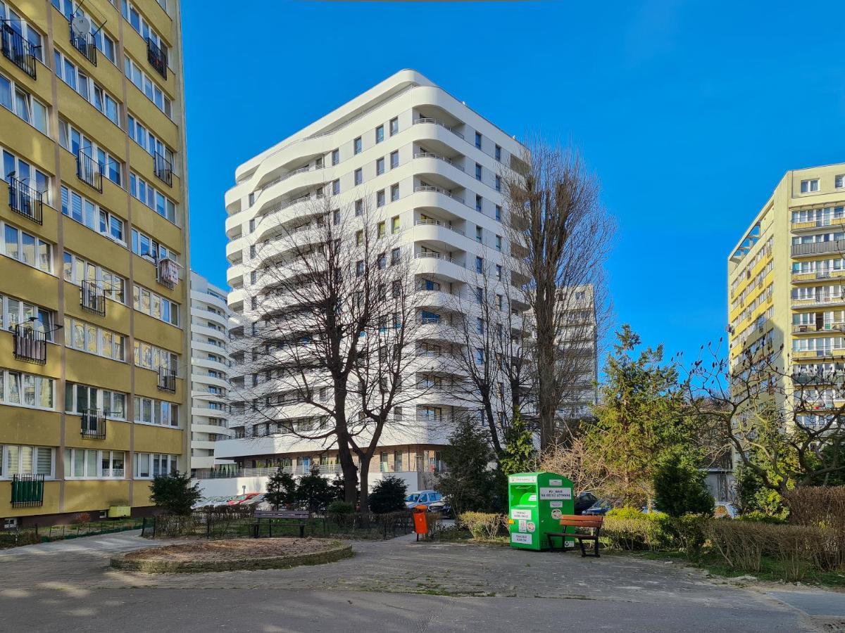 Visit Baltic - Matejki IV Apartment Swinoujscie Exterior photo