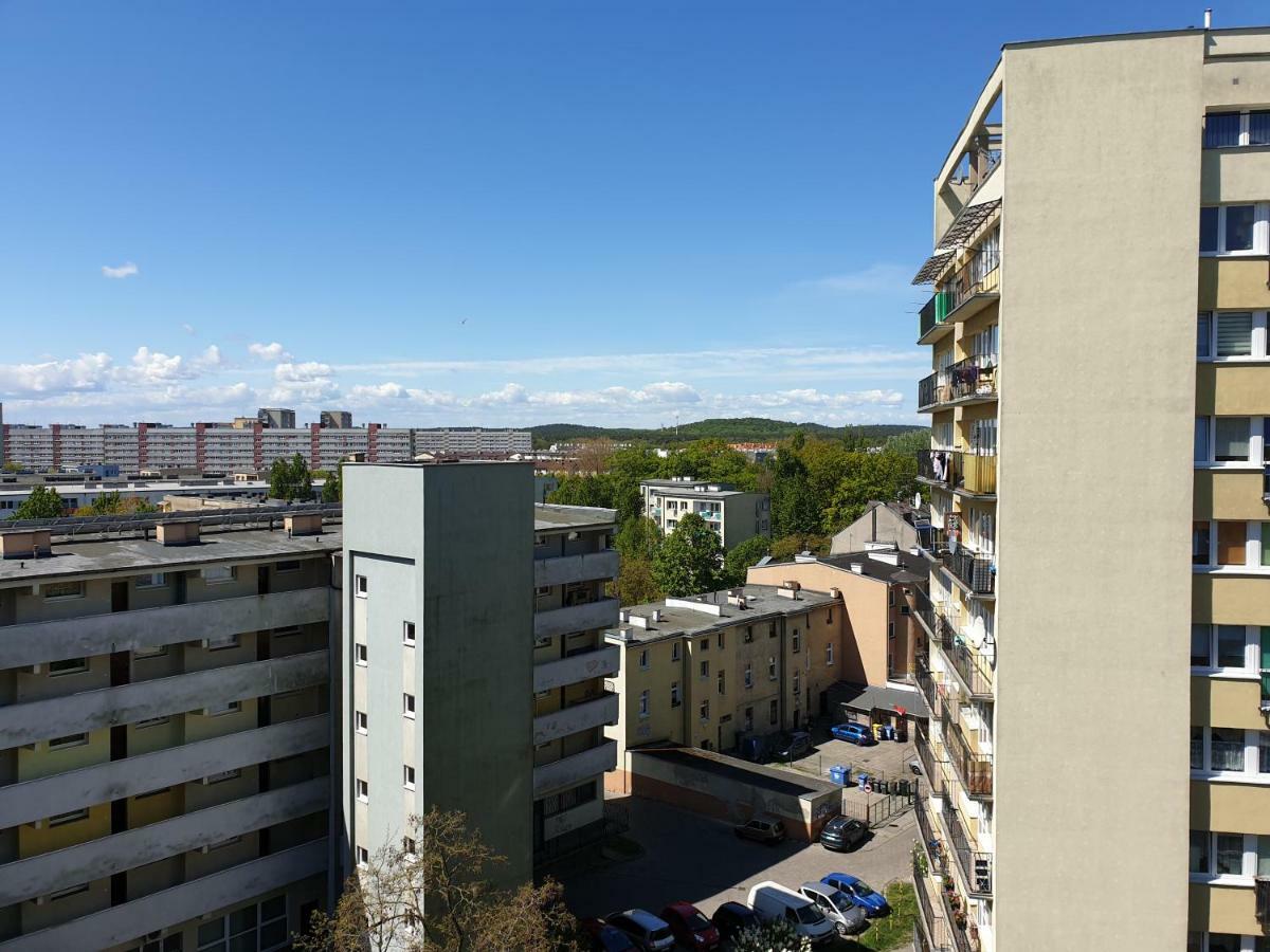 Visit Baltic - Matejki IV Apartment Swinoujscie Exterior photo